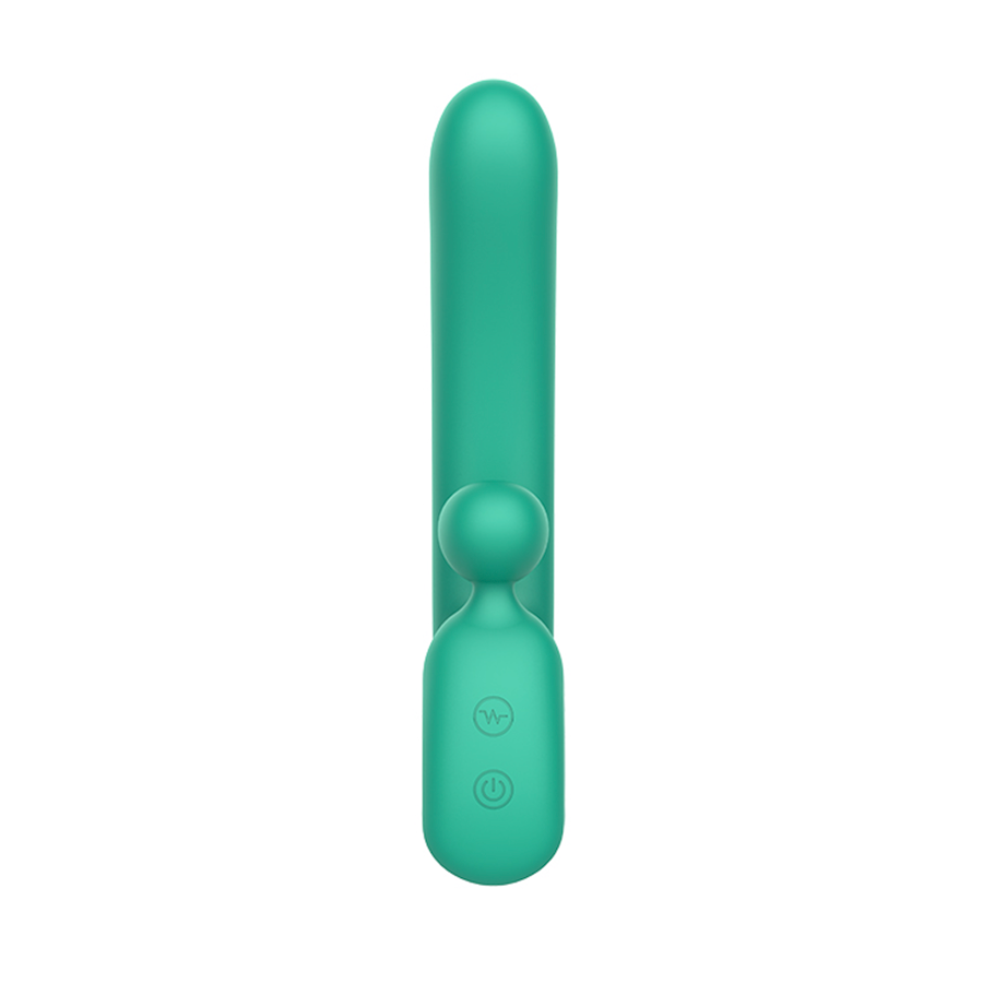 Vibrador Doble Estimulación Hreindyri