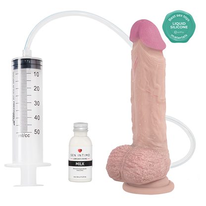 Dildo Chris Flesh Eyaculador