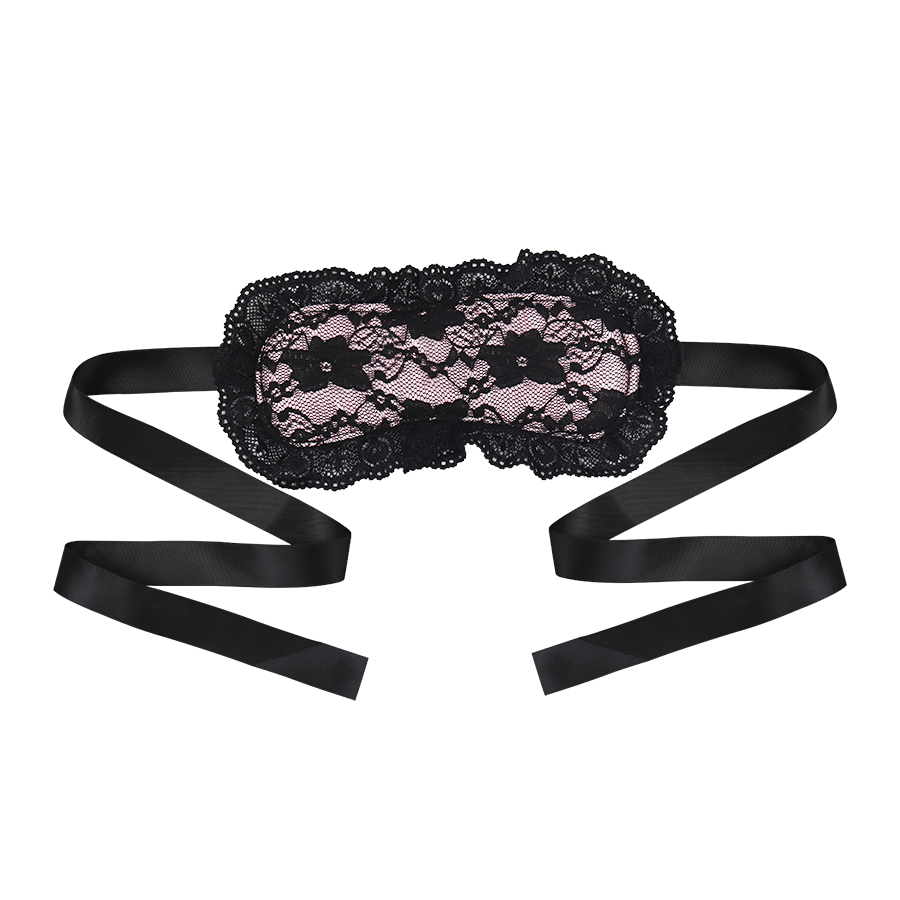 Bondage 3 Piezas Pink