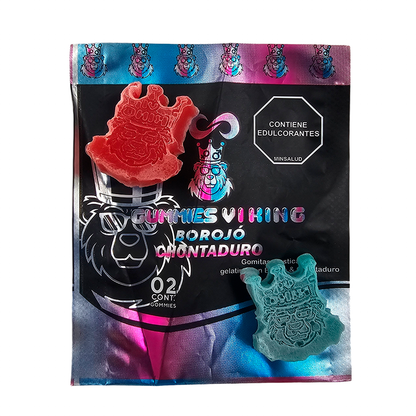 Concha Gummies Vi King x Ud