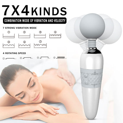 Vibrador Masajeador Swand Grey