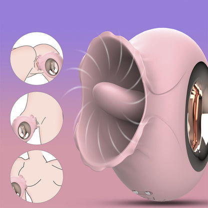 Estimulador Clitorial French Kiss