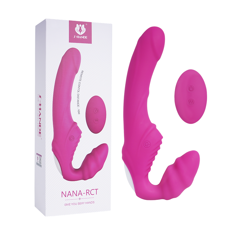 Vibrador Nana Remote Control