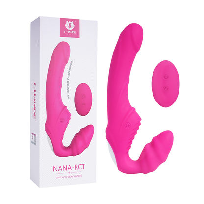Vibrador Nana Remote Control