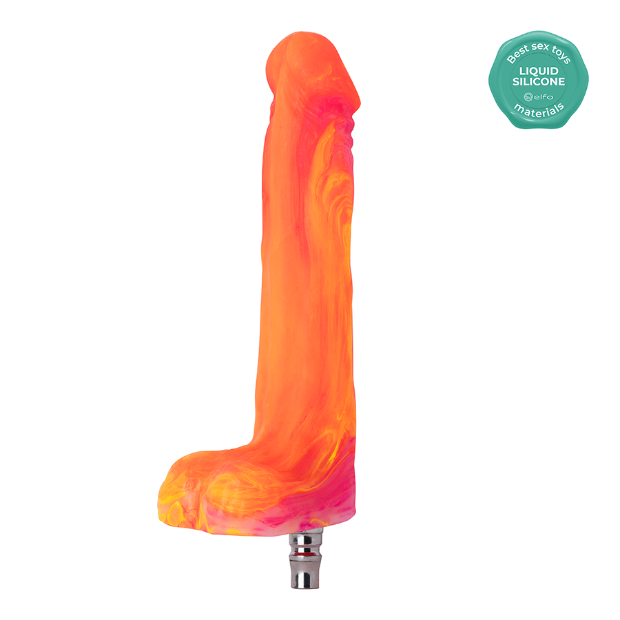 Dildo Paul Galatic Compatible Con Lovense Machine