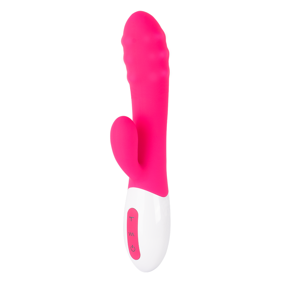 Vibrador Doble Estimulación Éxtasix