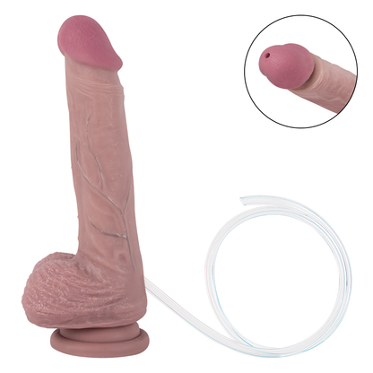 Dildo Chris Medium Eyaculador