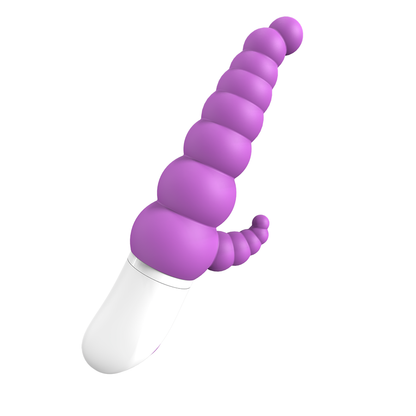 Vibrador Punto G Sparta 8 Purple