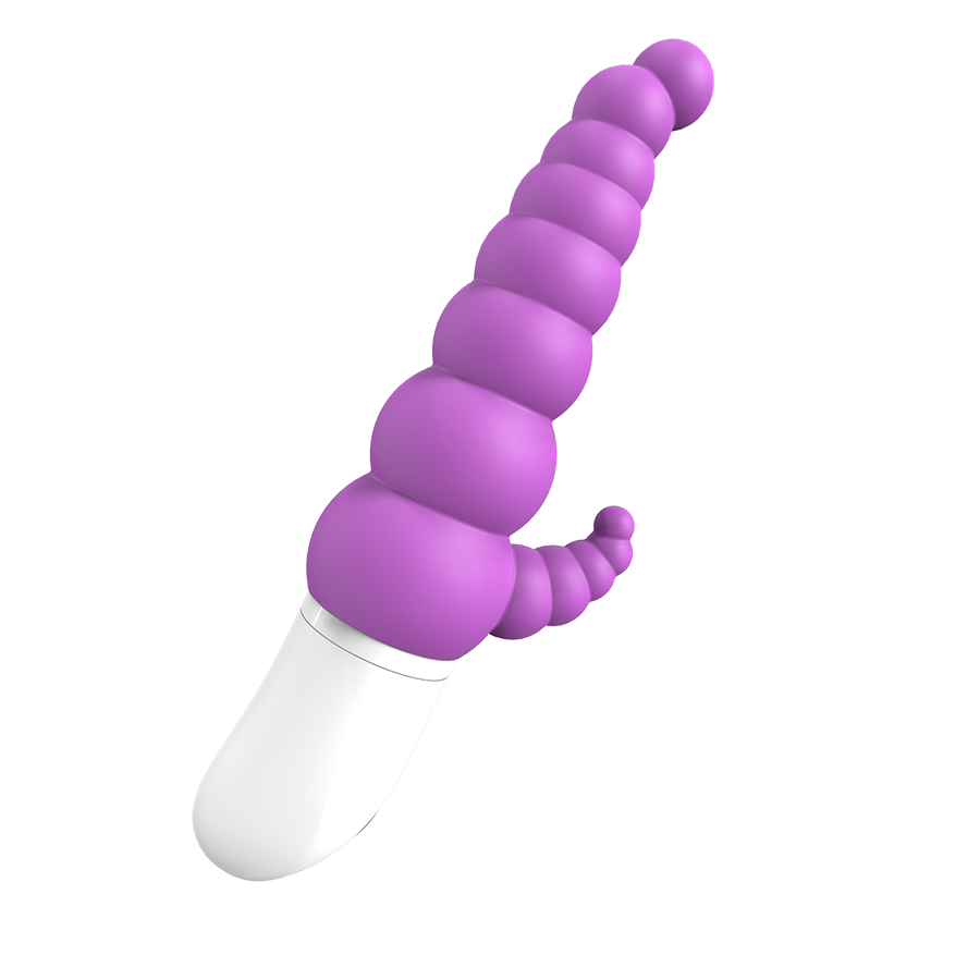 Vibrador Punto G Sparta 8 Purple