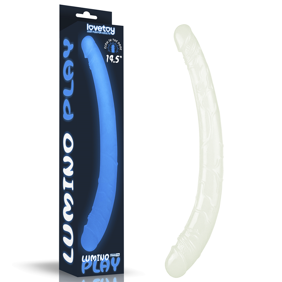 Dildo Double 14.5'' Lumino Play