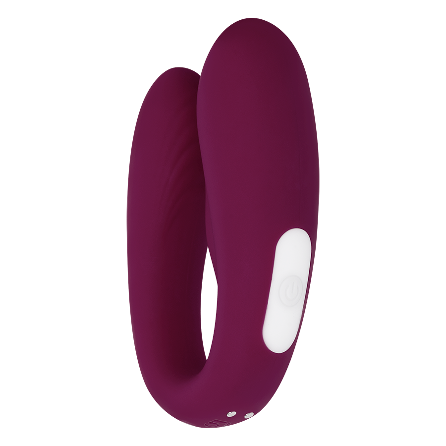 Vibrador Doble Estimulación Viviana