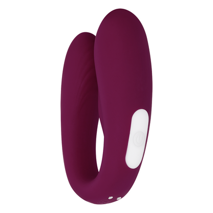 Vibrador Doble Estimulación Viviana