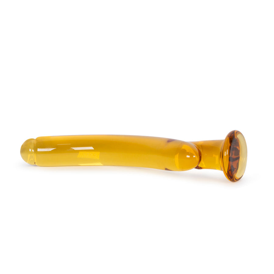 Dildo De Vidrio Banana
