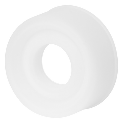 Funda Para Bomba Silicone Sleeve Clear