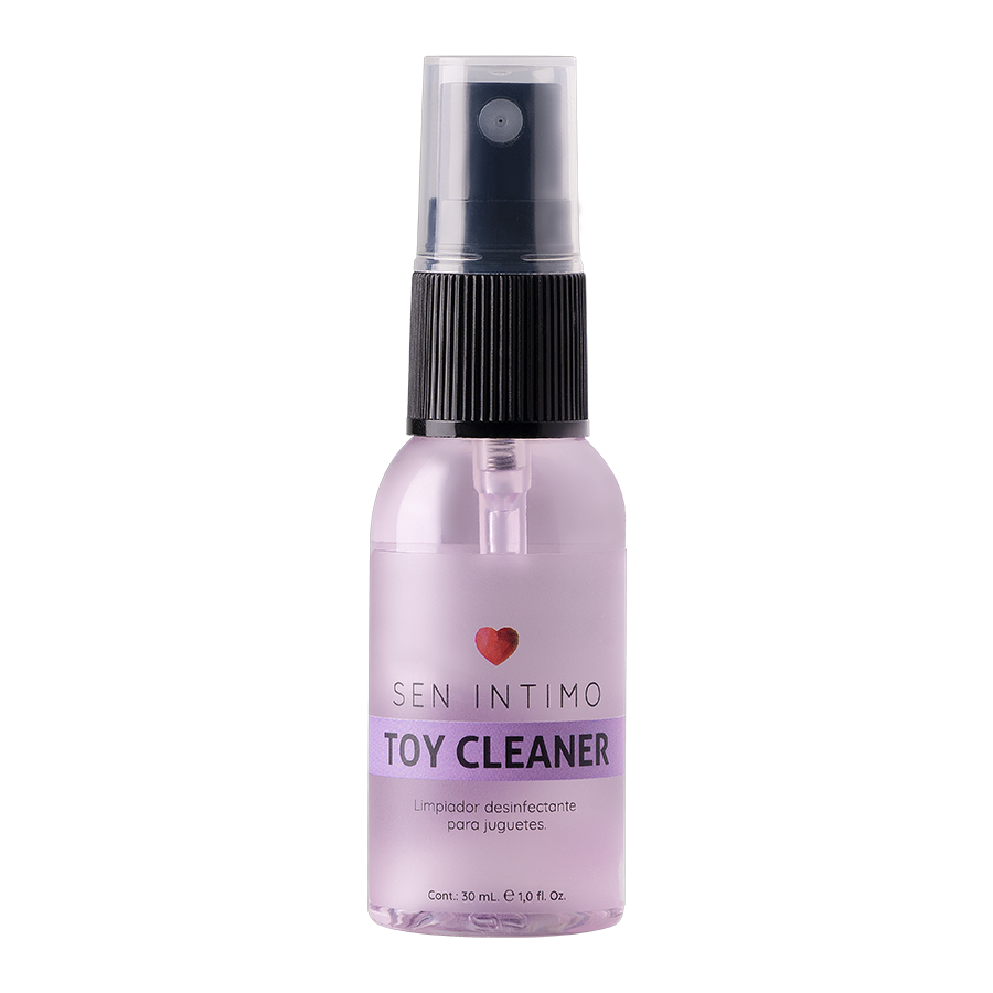 Toy Cleaner X 30 Ml Sen Intimo