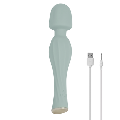 Wand Massager Green
