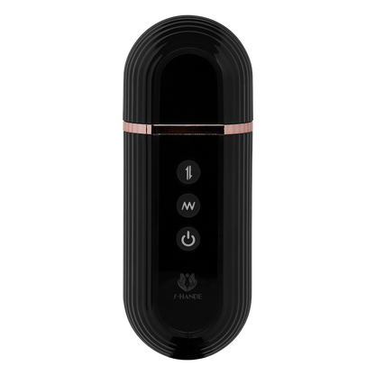 Propulsor Gatling Plus Black - Flesh