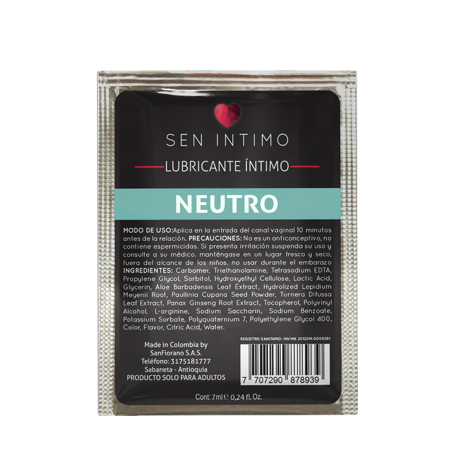 Masturbador Genesys Surf (Incluye Lubricante Sen Íntimo)