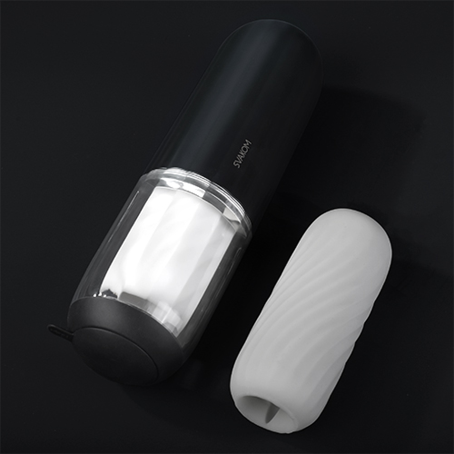 Funda Para Masturbador Alex 2 By Svakom