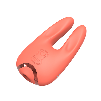 Estimulador Clitorial Bloom Orange