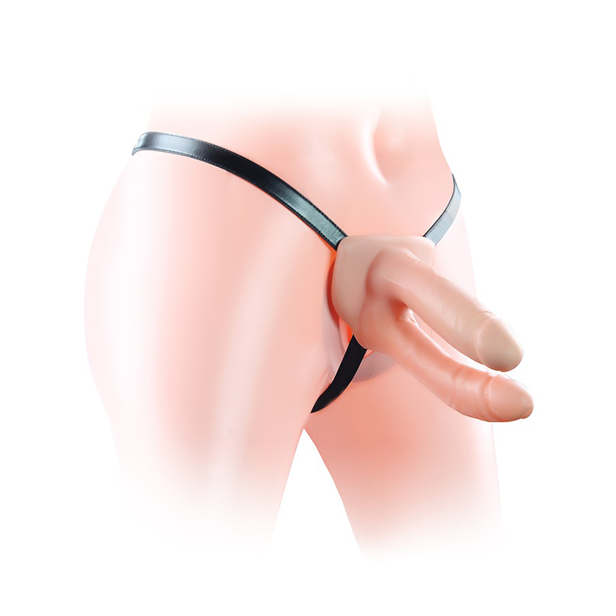 Dildo Double Unisex Hollow