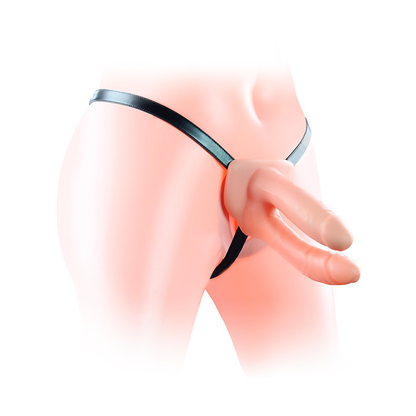 Dildo Double Unisex Hollow