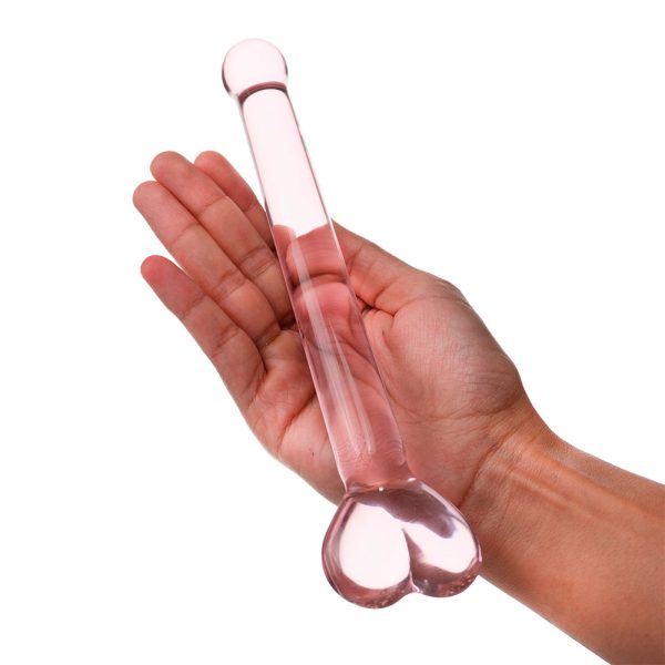 Dildo de Vidrio Lubin 22.5
