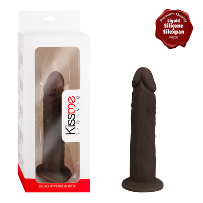 Dildo Hyperrealistic Talla M Brown