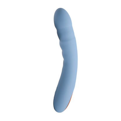 Vibrador para Punto G Ava NEO Azul Controlado por APP Global By Svakom