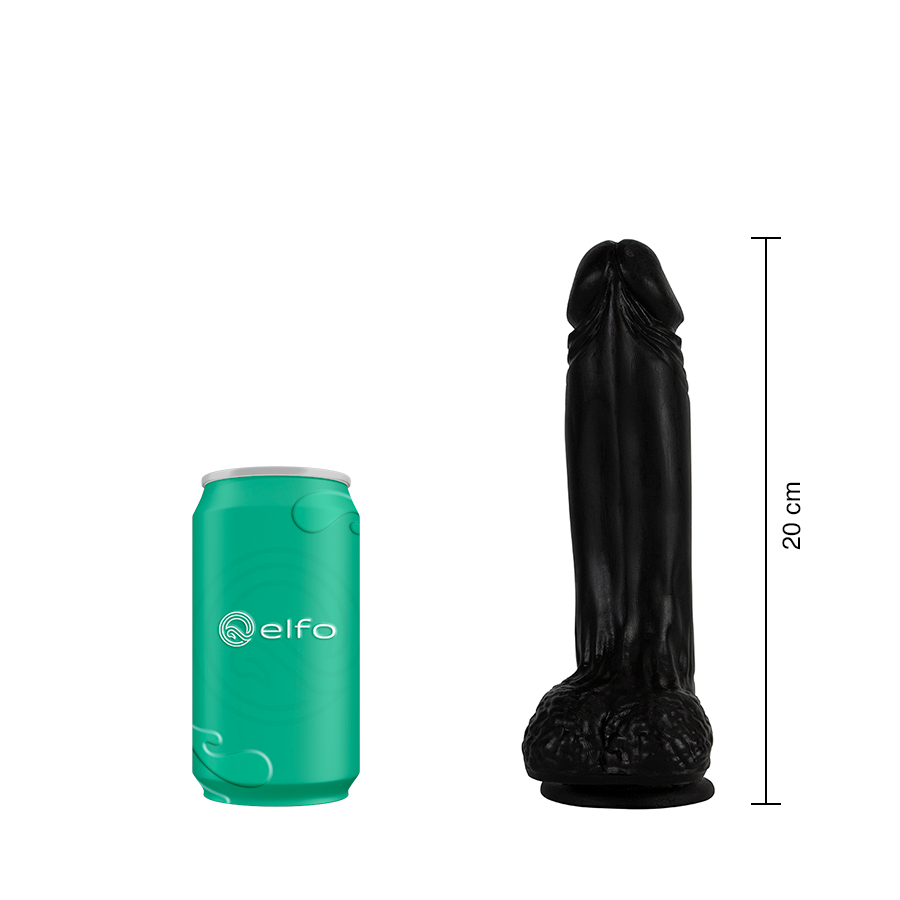 Dildo Rafael Black