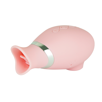 Estimulador Clitorial Fish Clit