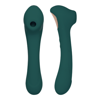 Estimulador Clitorial  Quiver Green