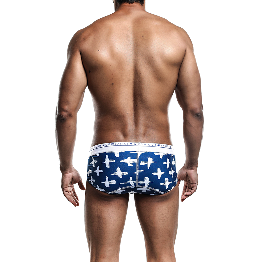 Calzoncillo Descaderado Santorini