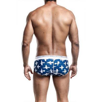 Calzoncillo Descaderado Santorini