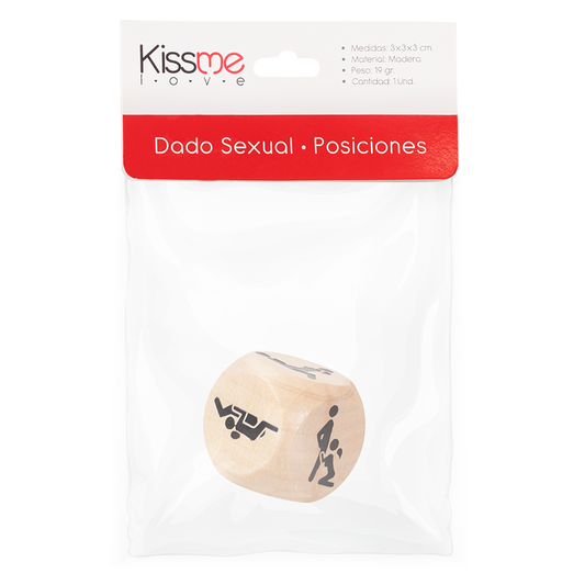 Dado Sexual Posiciones