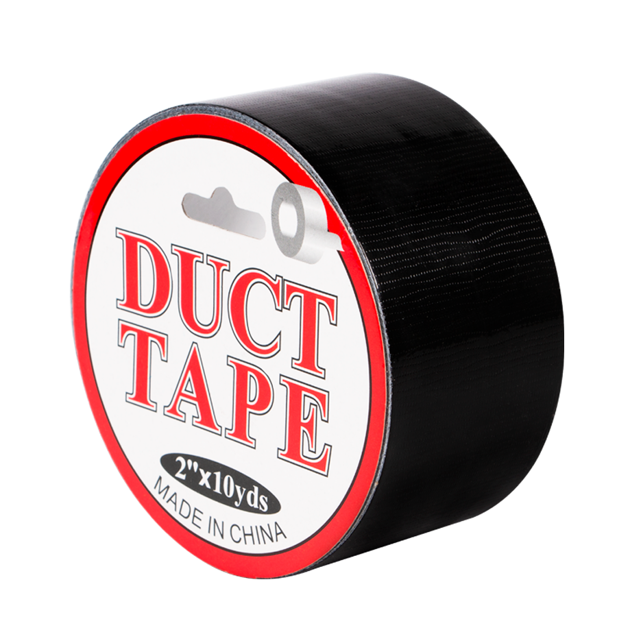 Cinta Bondage 9 Metros Negra