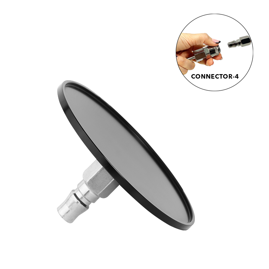 Base Para Adherir los Dildos Fucking Machine Compatible Con Lovense - Connector-4