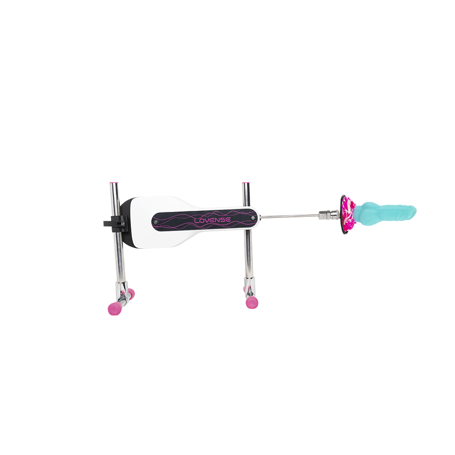 Base Para Adherir los Dildos Fucking Machine Compatible Con Lovense - Connector-4