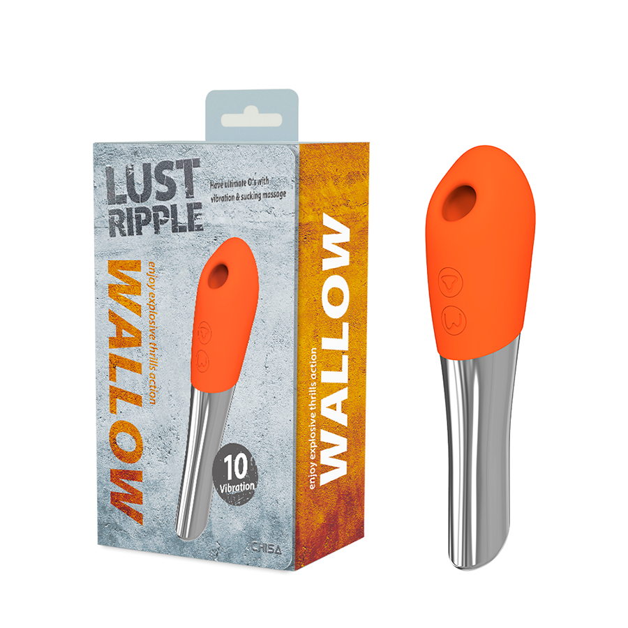 Estimulador Clitorial Wallow