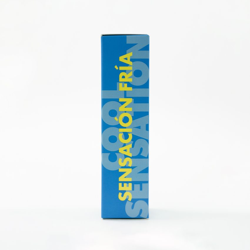 Lubricante Íntimo Frío Cool Sensation Elixir