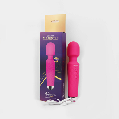 Camtoyz Vibrador Tipo Hitachi Noah