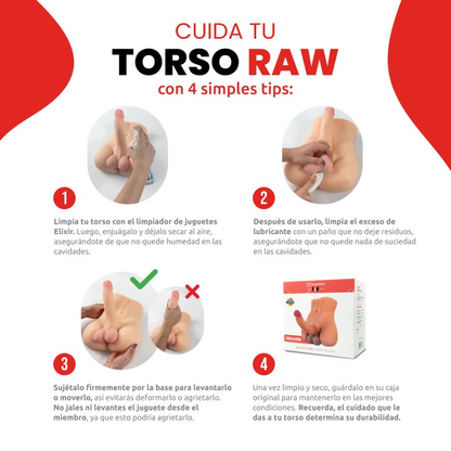 Camtoyz Torso Landon