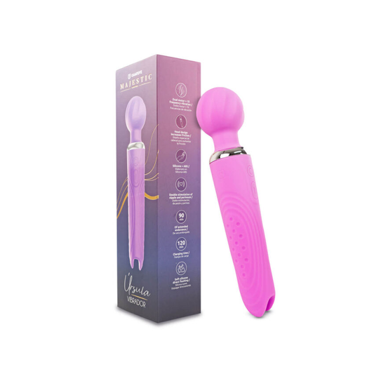 Vibrador tipo Hitachi Ursula