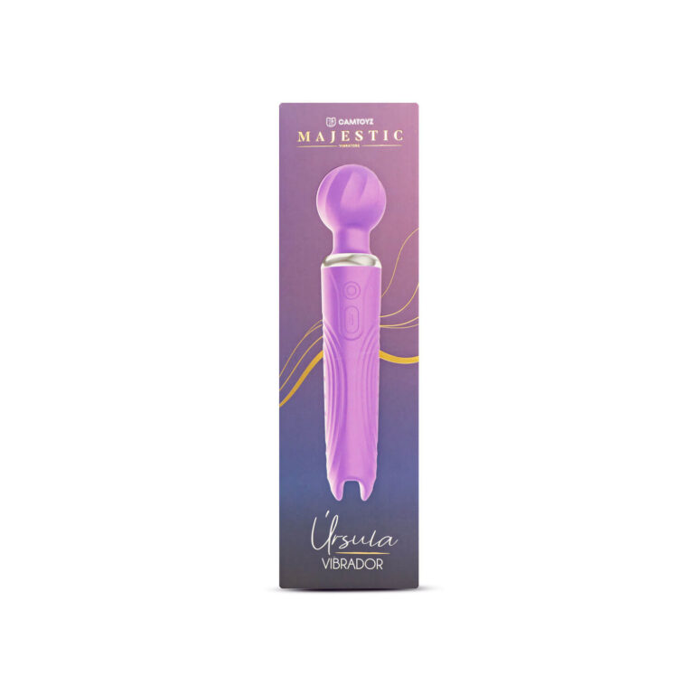 Vibrador tipo Hitachi Ursula