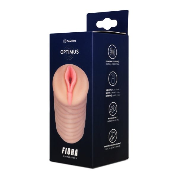Masturbador Realista Fiora