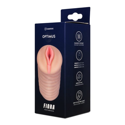 Masturbador Realista Fiora