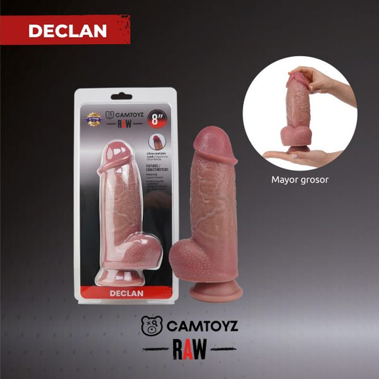 Dildo Ultrarealista Declan