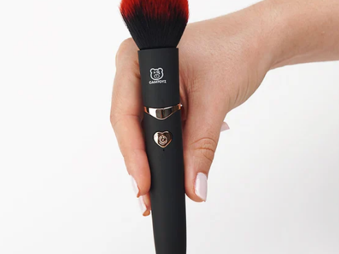 Brocha Vibrador Blushy