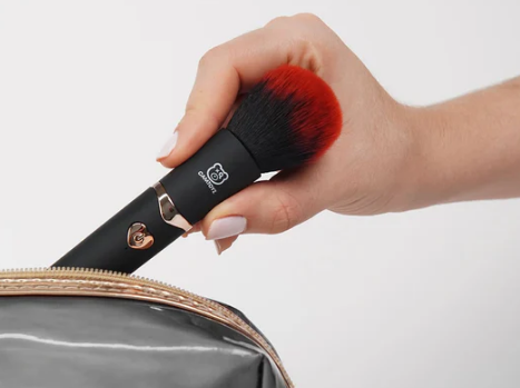 Brocha Vibrador Blushy