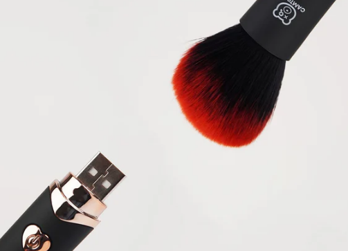 Brocha Vibrador Blushy